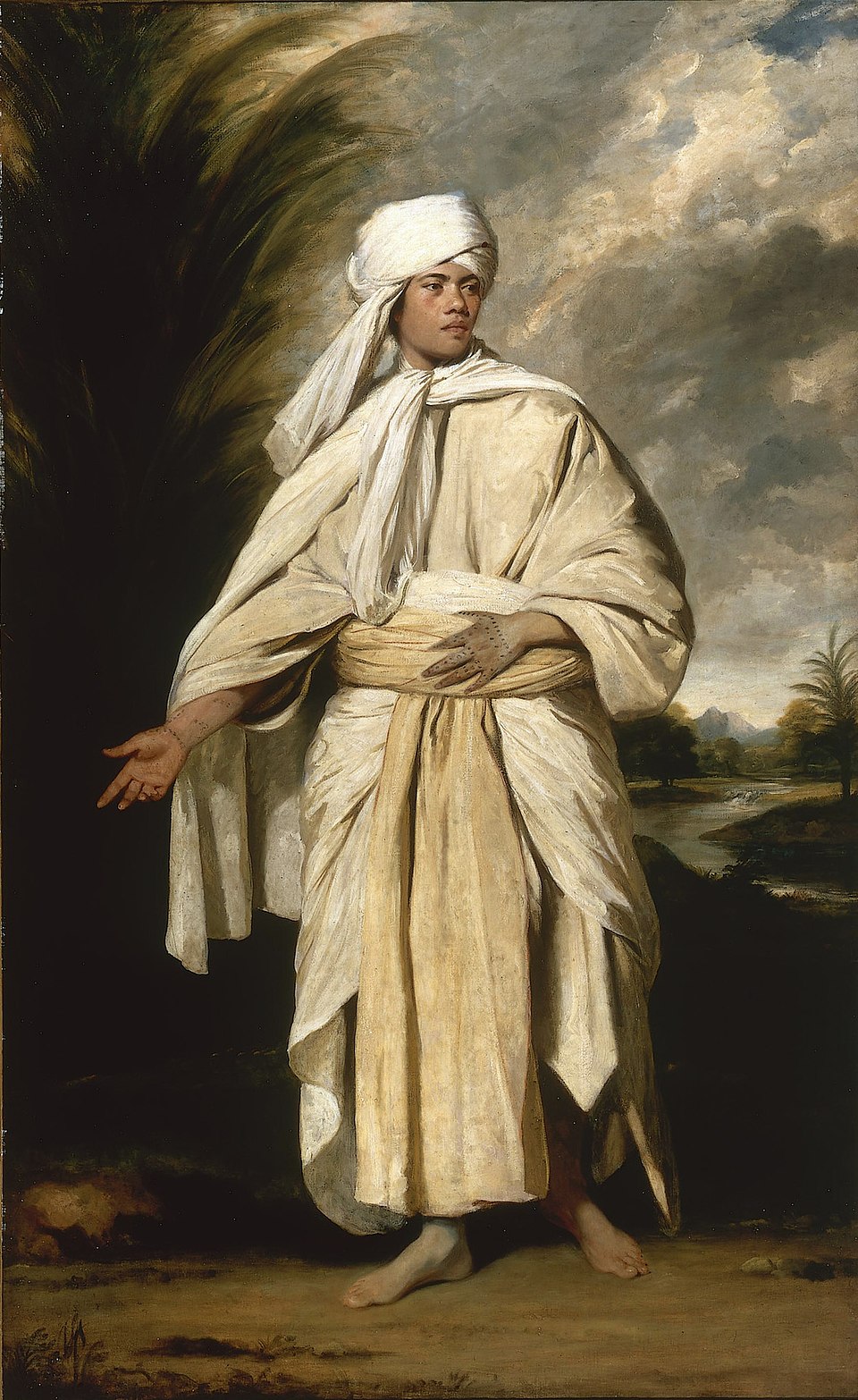 <p>Omai</p>