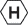 <p>The symbol H is used to represent a ___ on the EWR plan legend.</p>