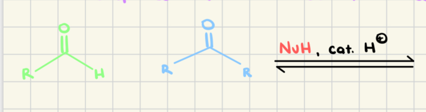 <p>Predict the Product/Mechanism</p>