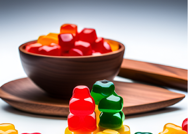 <p>Curalieve 10K CBD Gummies</p>