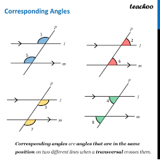 <p>Corresponding Angles</p>
