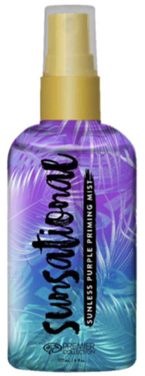 <p>$41</p><p>5.8 oz bottle</p><p>Protien Power- Adds amino acids to the skin, which encourages darker, more uniform and longer-lasting sunless color.</p><p>PH Balancing- optimizes and enhances skin’s PH.</p><p>Wild Indigo Acai- Natural purple colorings work with DHA to help balance skin tone and and encourage orange-free results, while antioxidants maintain youthful looking skin.</p><p>Caffeine- maintain skin’s tonicity p, for a more youthful look and feel.</p><p>Combats against sunless development odor.</p>
