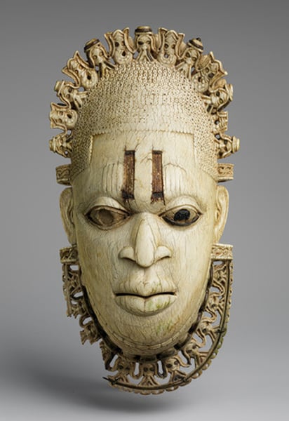 <p>16th Century <br>The Court of Benin (modern Nigeria)</p>