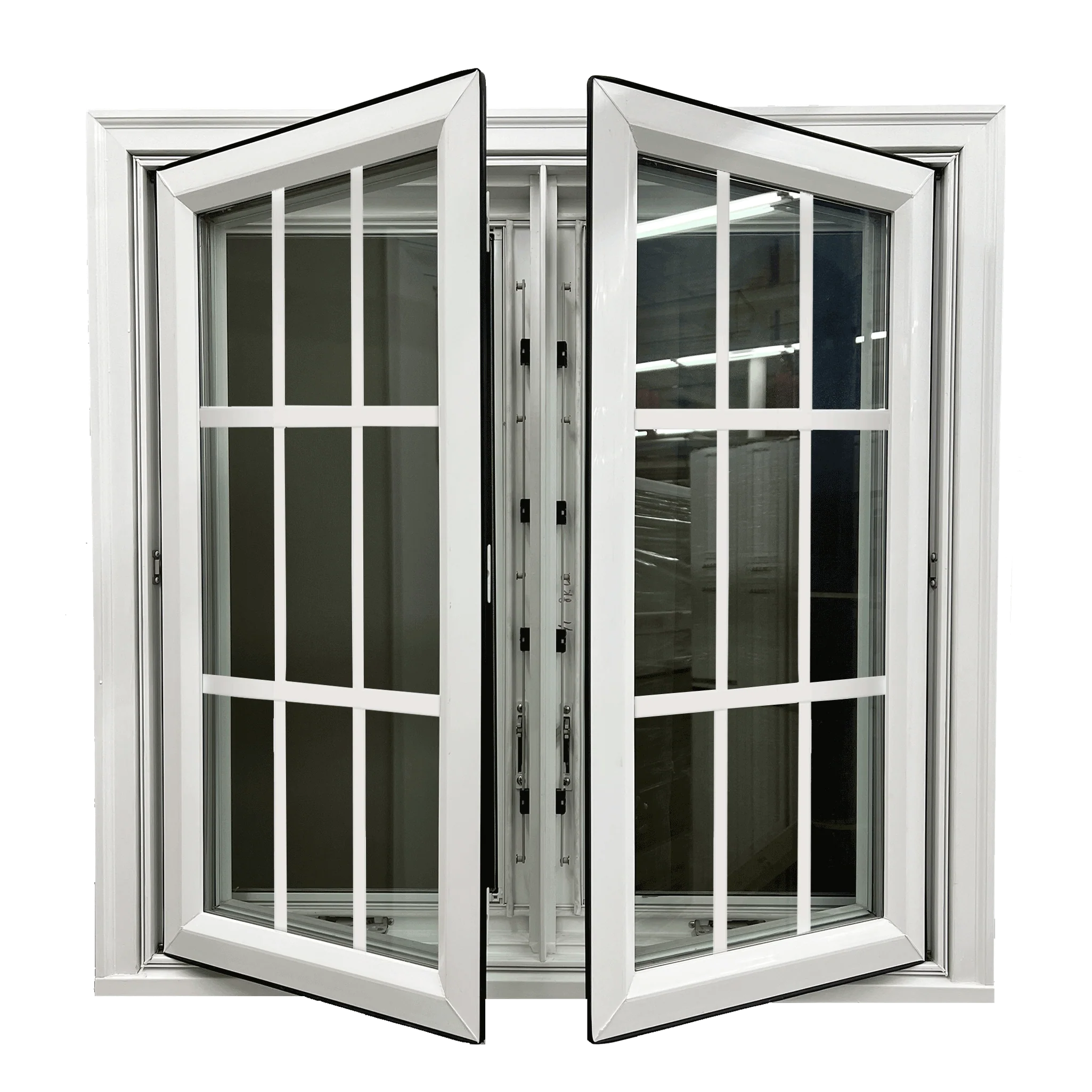<p><span style="line-height: 115%;"><span> a window sash opening on hinges generally attached to the vertical side of the frame (think of a door)</span></span></p>