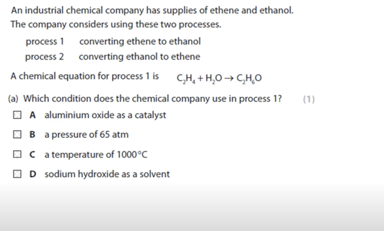 <p>WHAT IS THE ANSWER FOR THIS QUESTION </p>