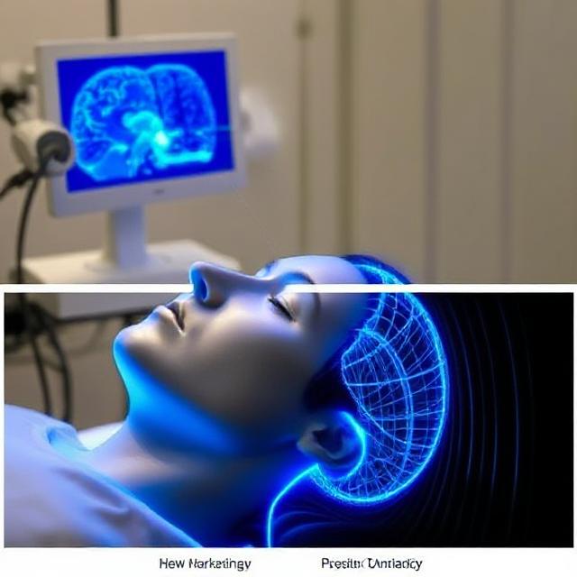 <p>Electroconvulsive therapy (ECT) and repetitive transcranial magnetic stimulation (rTMS).</p>