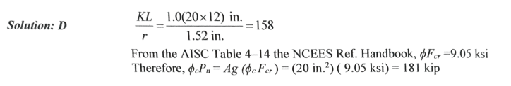 <p>“Design compressive strength”</p><p>“Table 4-14”</p>