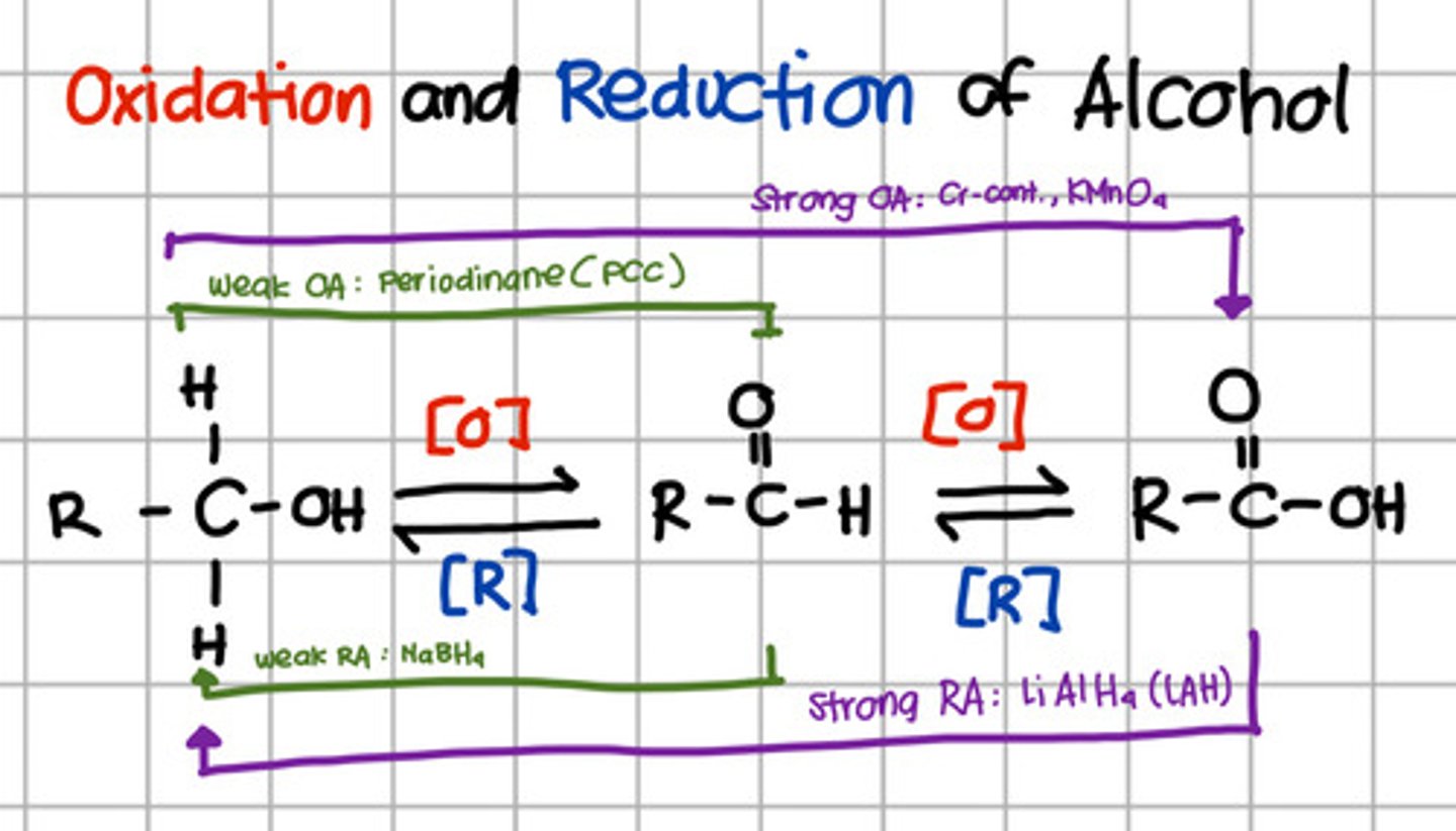 <p>d. Primary alcohol</p>