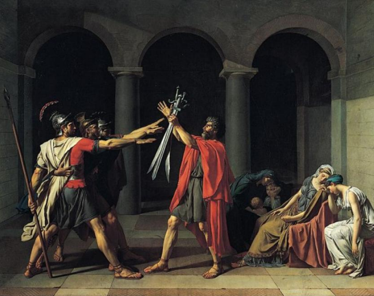 <p>kunstenaar, inspiratiebron iconografie, symboeliek, contourlijnen, compositie</p>