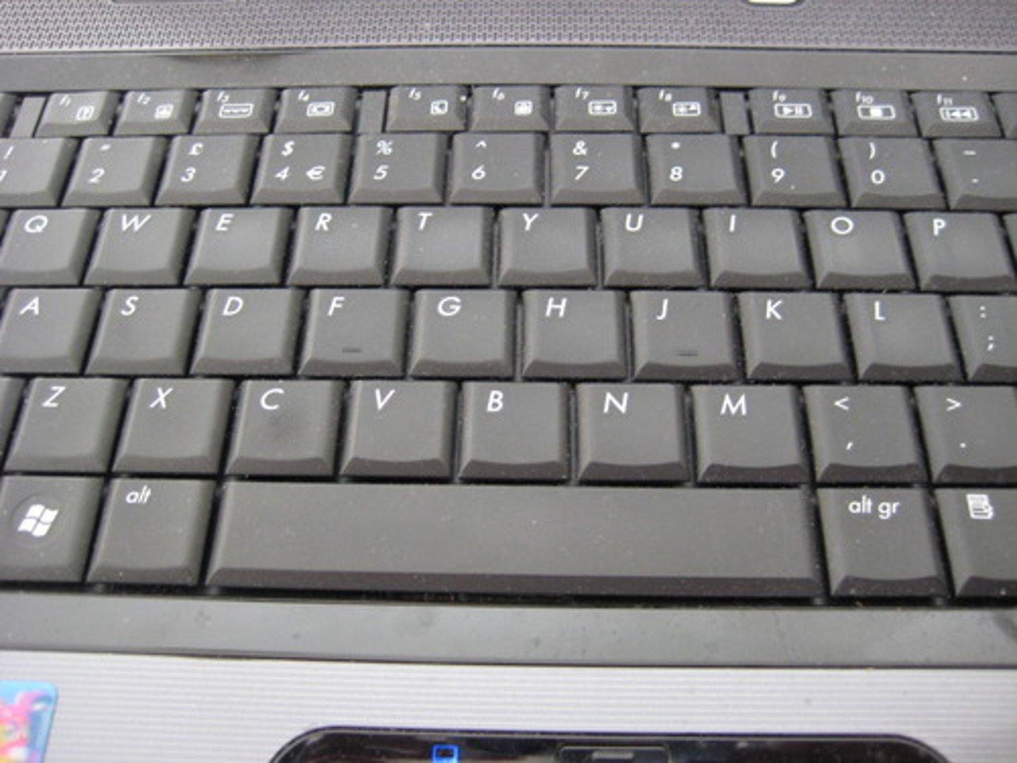<p>- Most-used component of the laptop</p><p>- Has a few screws and a single ribbon cable</p>