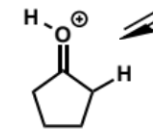 <p>next stage of aldol condensation</p>