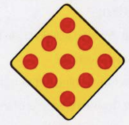 <p>Obstruction Ahead</p>