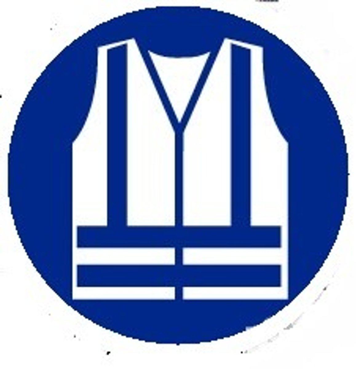 <p>porter un gilet fluo/jaune</p>
