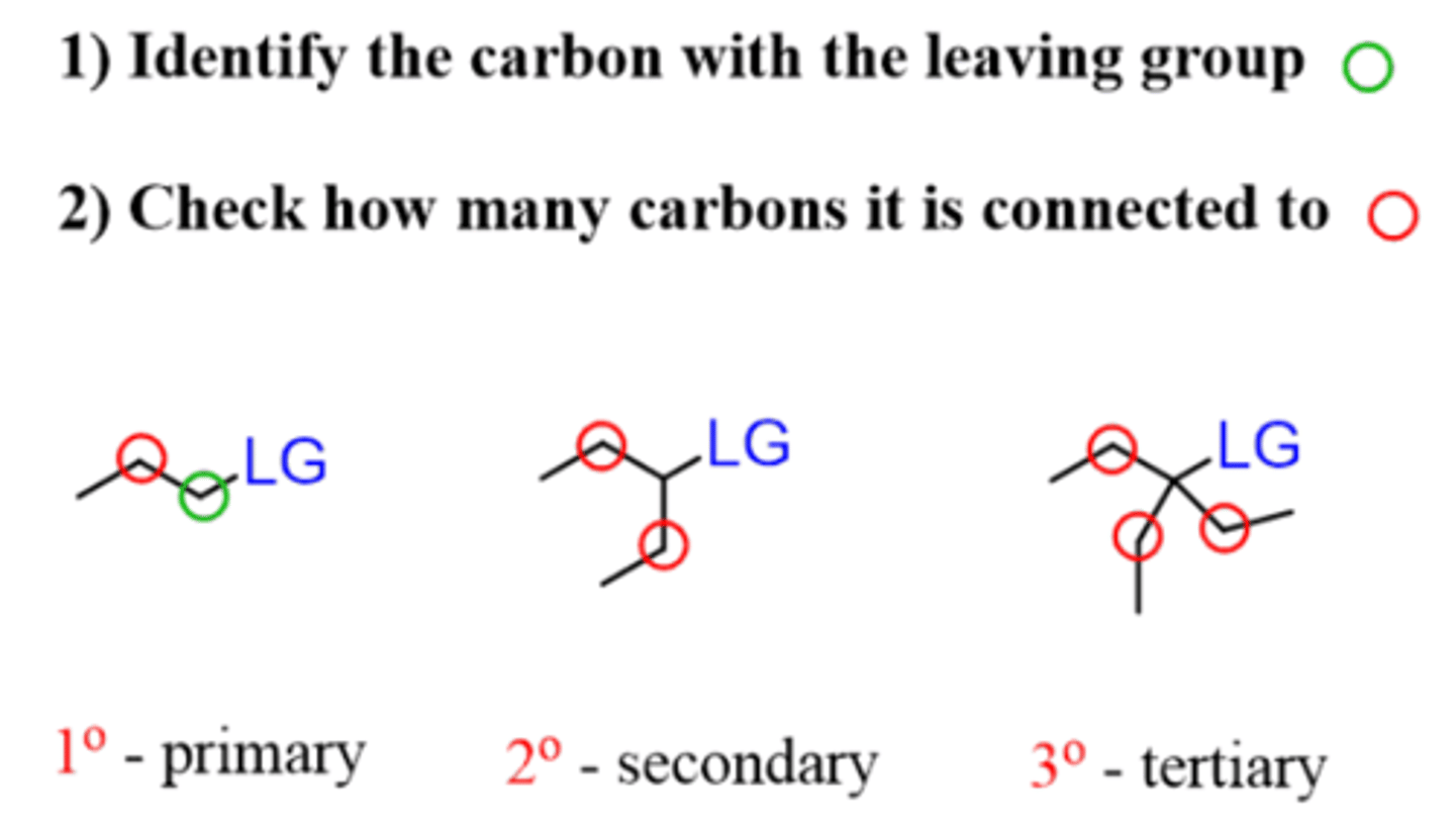 <p>Tertiary or secondary</p>