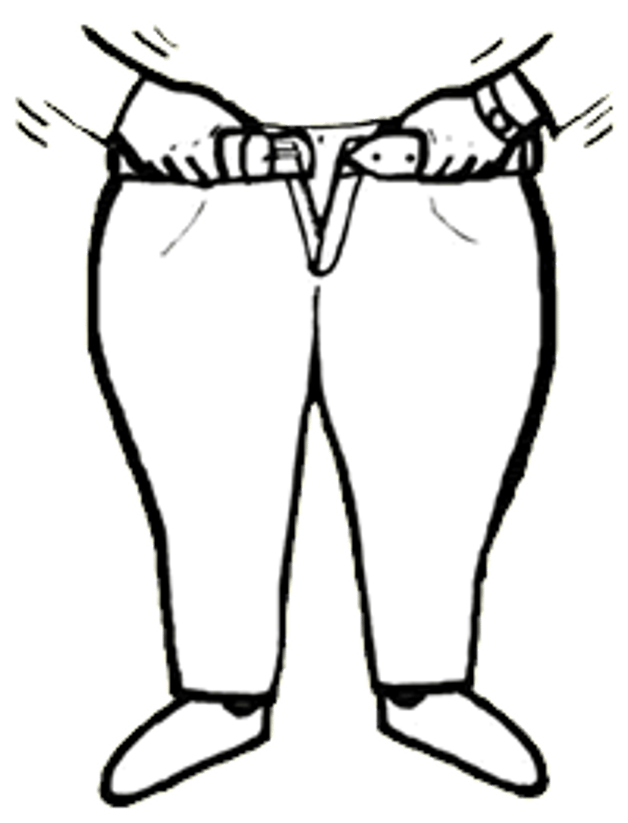 <p>tight</p>