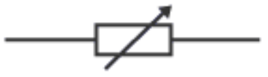 <p>limits flow of electrical current</p><p>can change resistance</p>