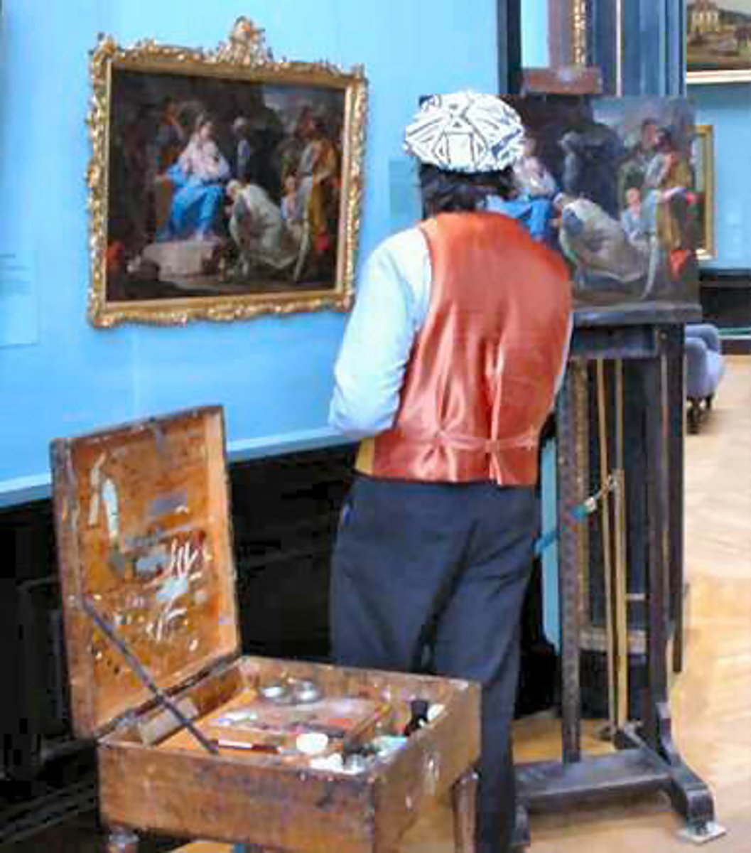 <p>painting</p>