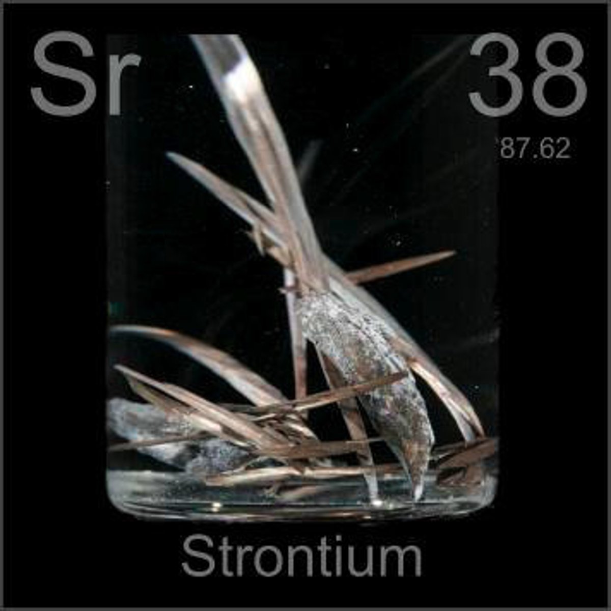 <p>Strontium</p>