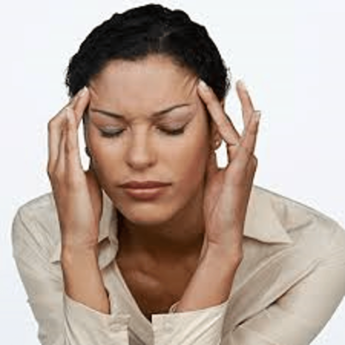<p>I have a headache.</p>
