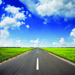 road