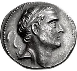 <p>187 BCE - 175 BCE - Seleucus IV (All Facts) </p>