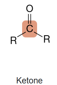 <p>Ketone</p>