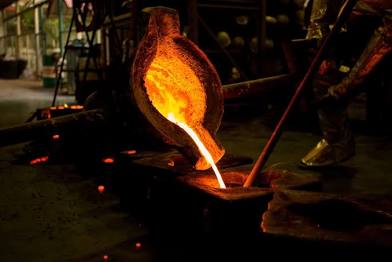 <p>Smelting</p>