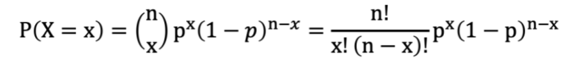<p>Pat is a student who is taking a test and his exam strategy is guessing the answers. There are 10 multiple choice questions with five possible answers in the exam. If there is only one answer for each question,</p><ul><li><p>What is the probability that Pat gets no answers correct?</p></li><li><p>What is the probability that the Pat gets two answers correct?</p></li></ul>