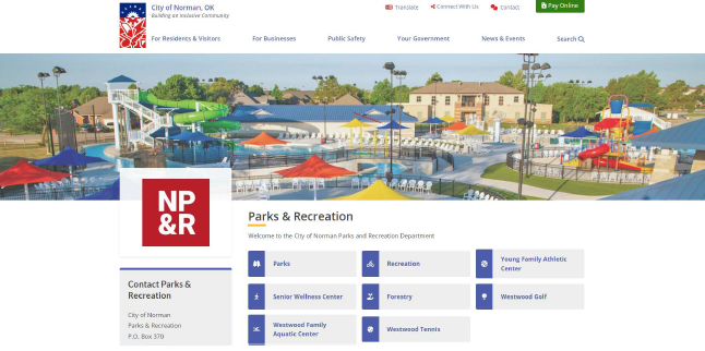 <p>Landscape Architecture (Practice):</p><p><strong>Describe the role of Parks and Recreation Departments and the projects they manage:</strong></p>