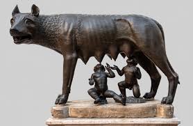 <p><span>Capitoline Wolf</span></p>