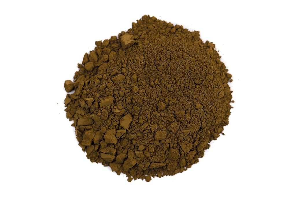 <p>Raw Umber</p>