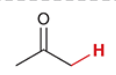 <p>pKa of acetone</p>