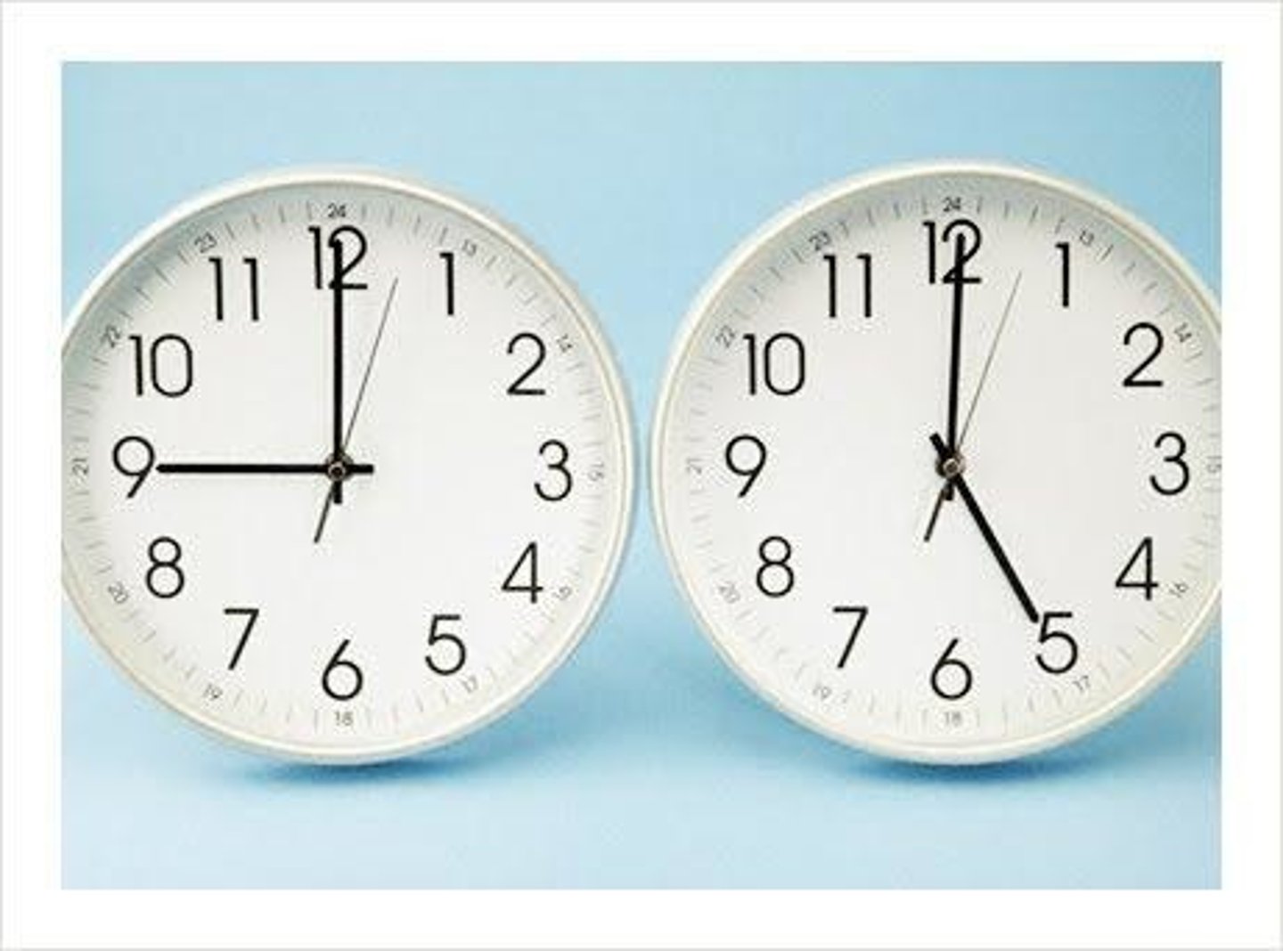 <p>(working) hours</p>