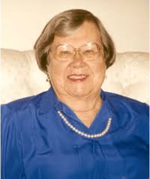 <p>Dorothy E. Johnson</p>
