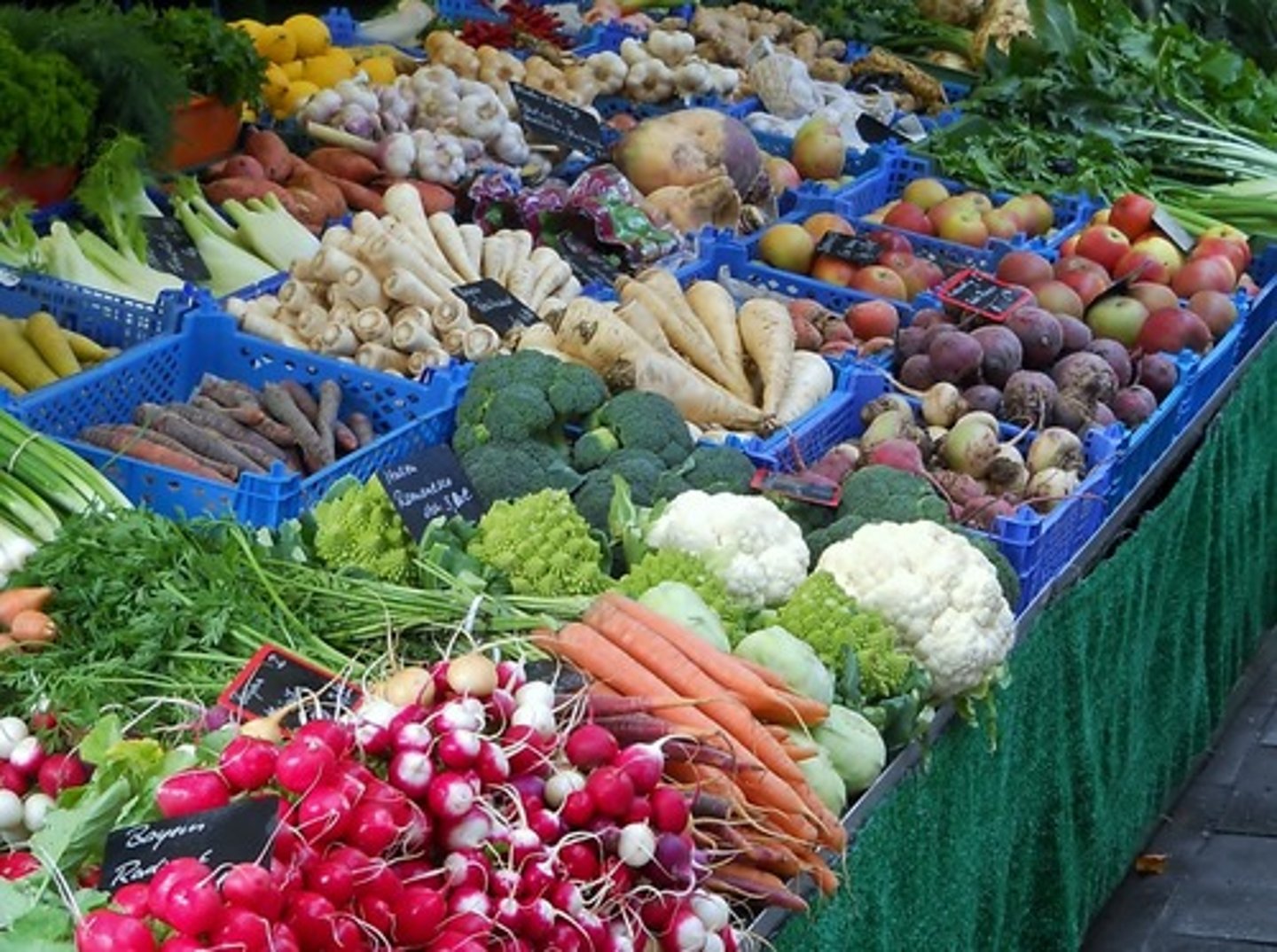 <p>vegetables</p>