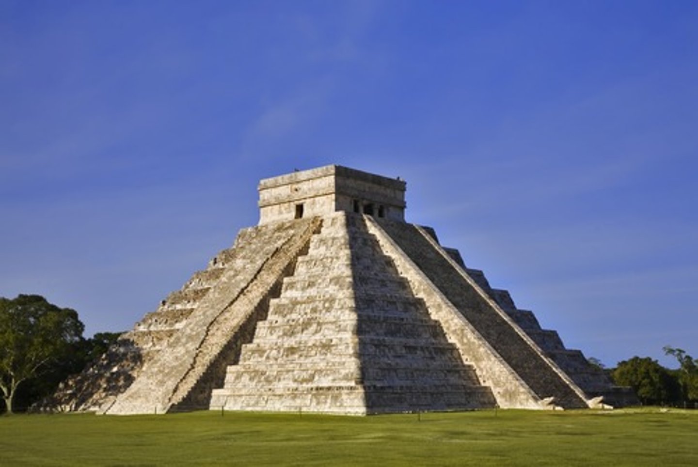 <p>Chichen Itza</p>