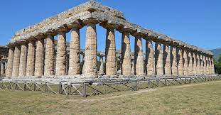 Paestum, Italy
ca. 550 BCE