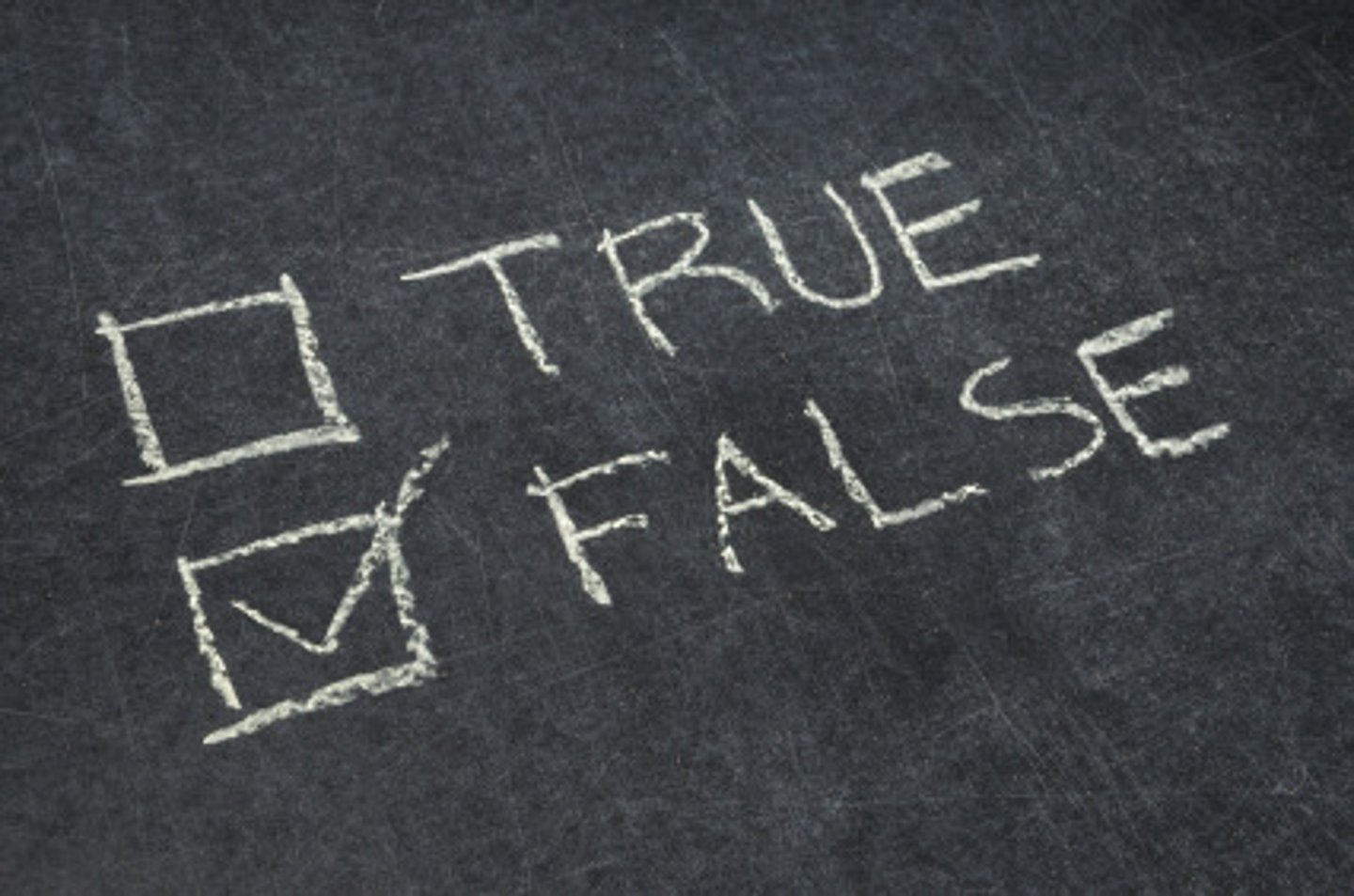 <p>false, dishonest</p>