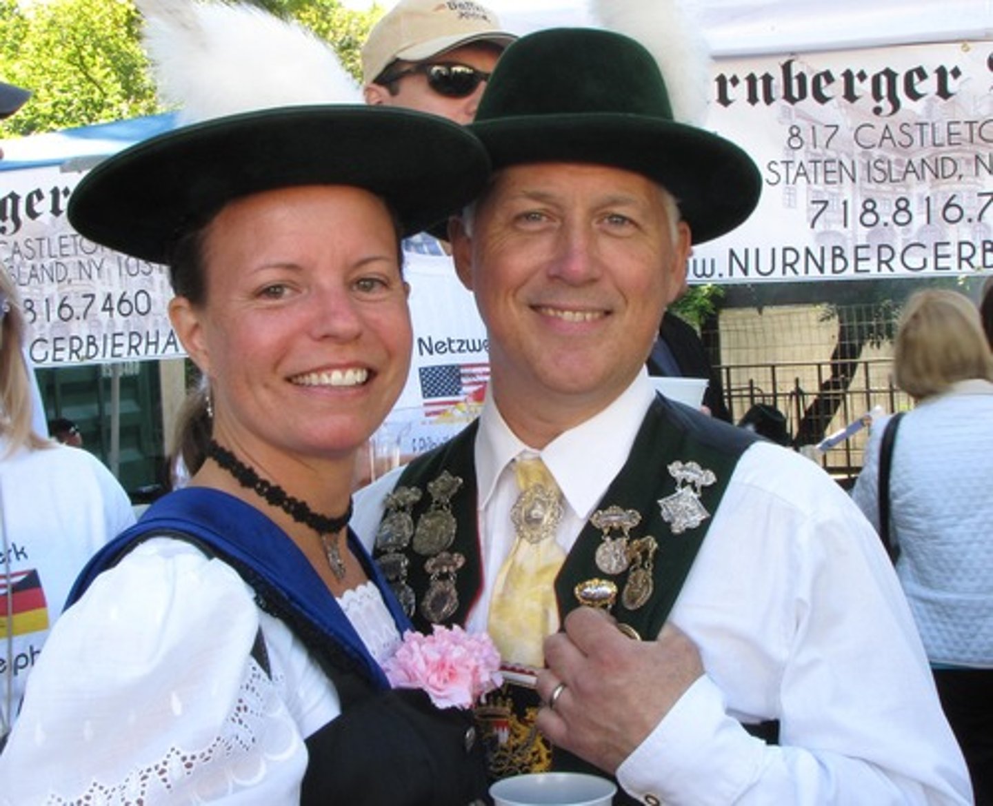 <p>German (nationality)</p>