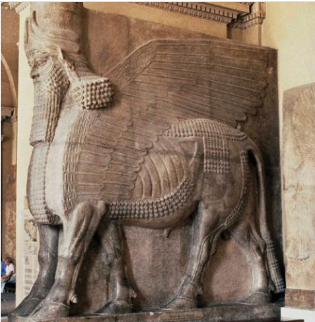 <p>Lamassu</p>