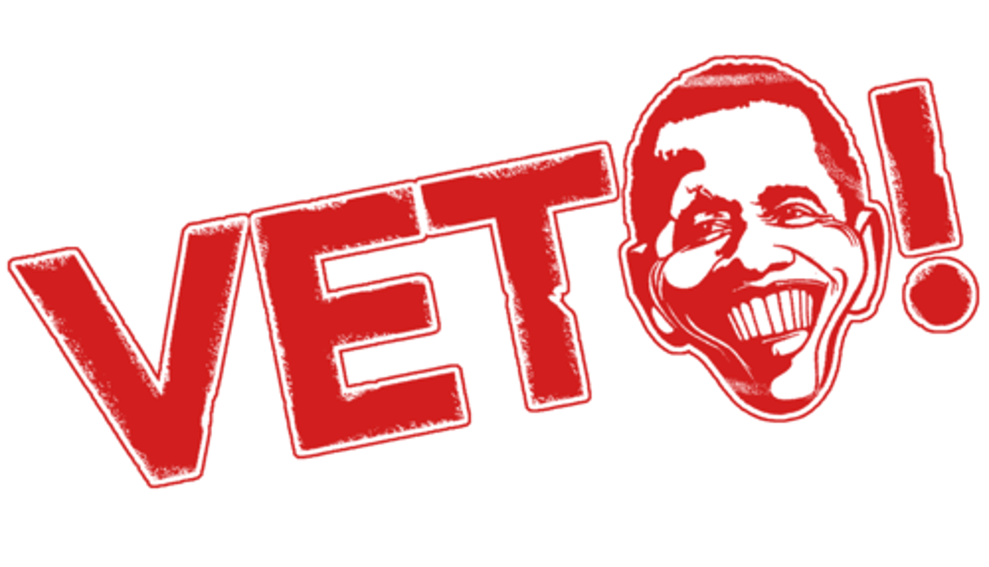 <p>Who vetoes bills?</p>