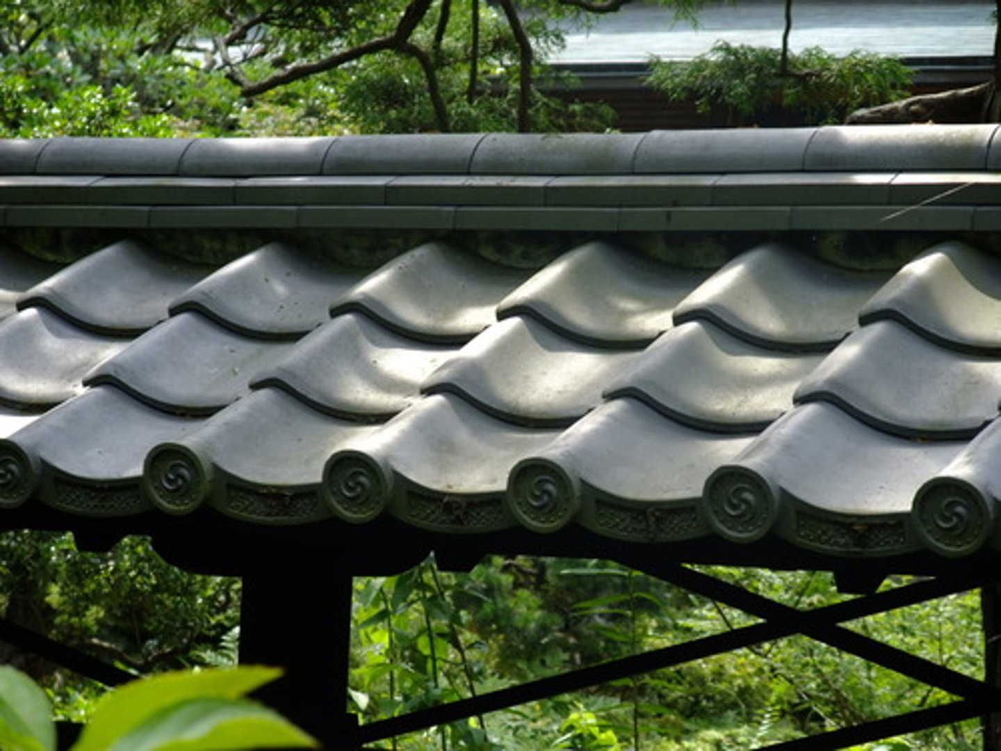 <p>かわらやね mái ngói</p>