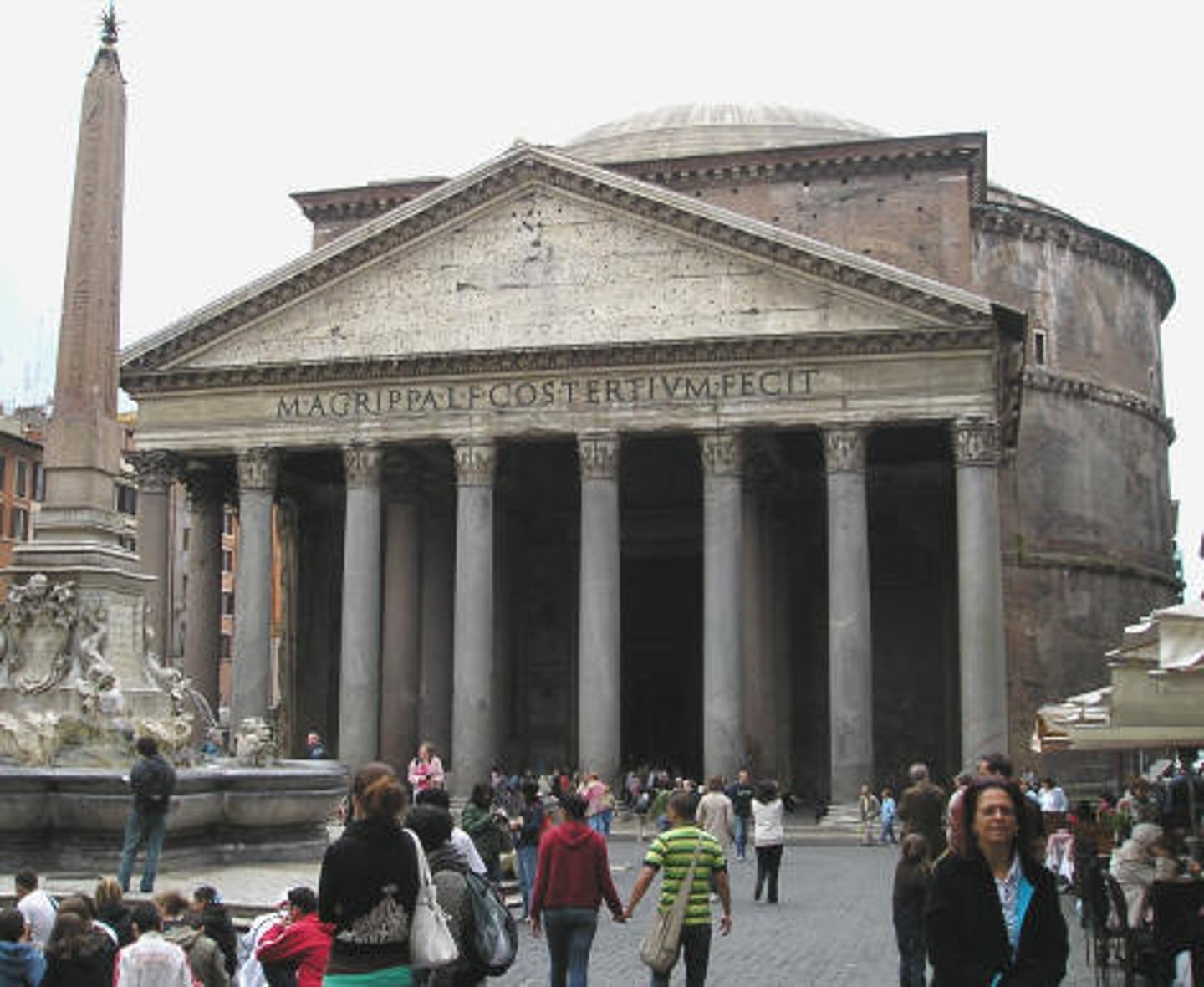 <p>(23 October/November 63 BC - 12 BC). Close friend, son-in-law and lieutenant to Octavian. Responsible for construction of numerous notable buildings and assisted Augustus in making Rome a "city of marble".</p>