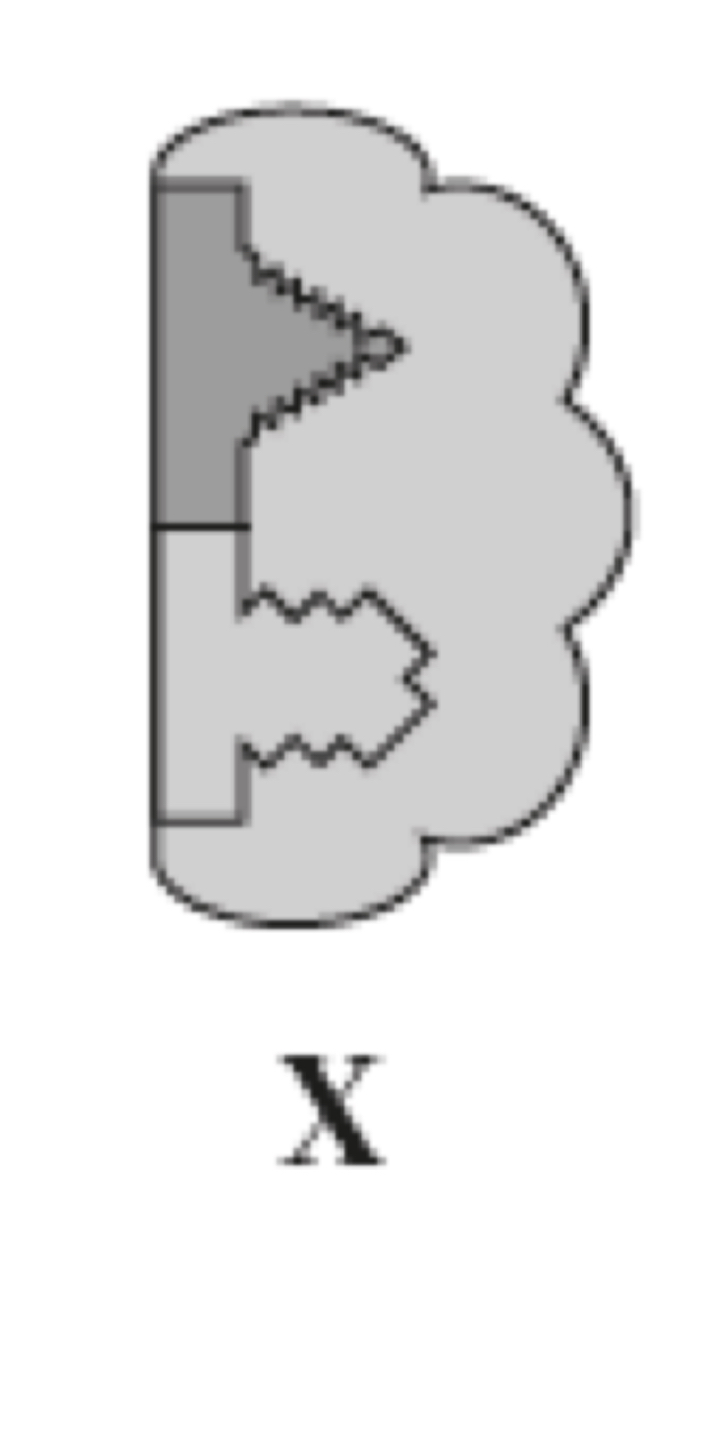 <p>Name given to structure </p>