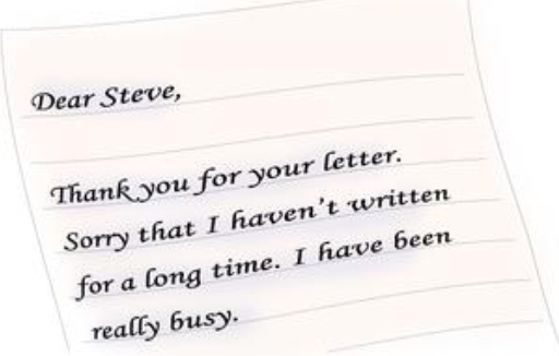 <p>A <strong>letter</strong> is a message that you write on a piece of paper and send to someone.</p><p><span>|ˈletə|</span></p><p>Письмо</p>