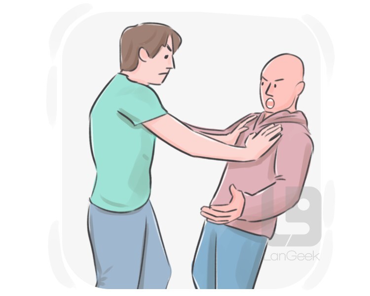 <p><span style="background-color: transparent;"><span>empujar con fuerza</span></span></p>