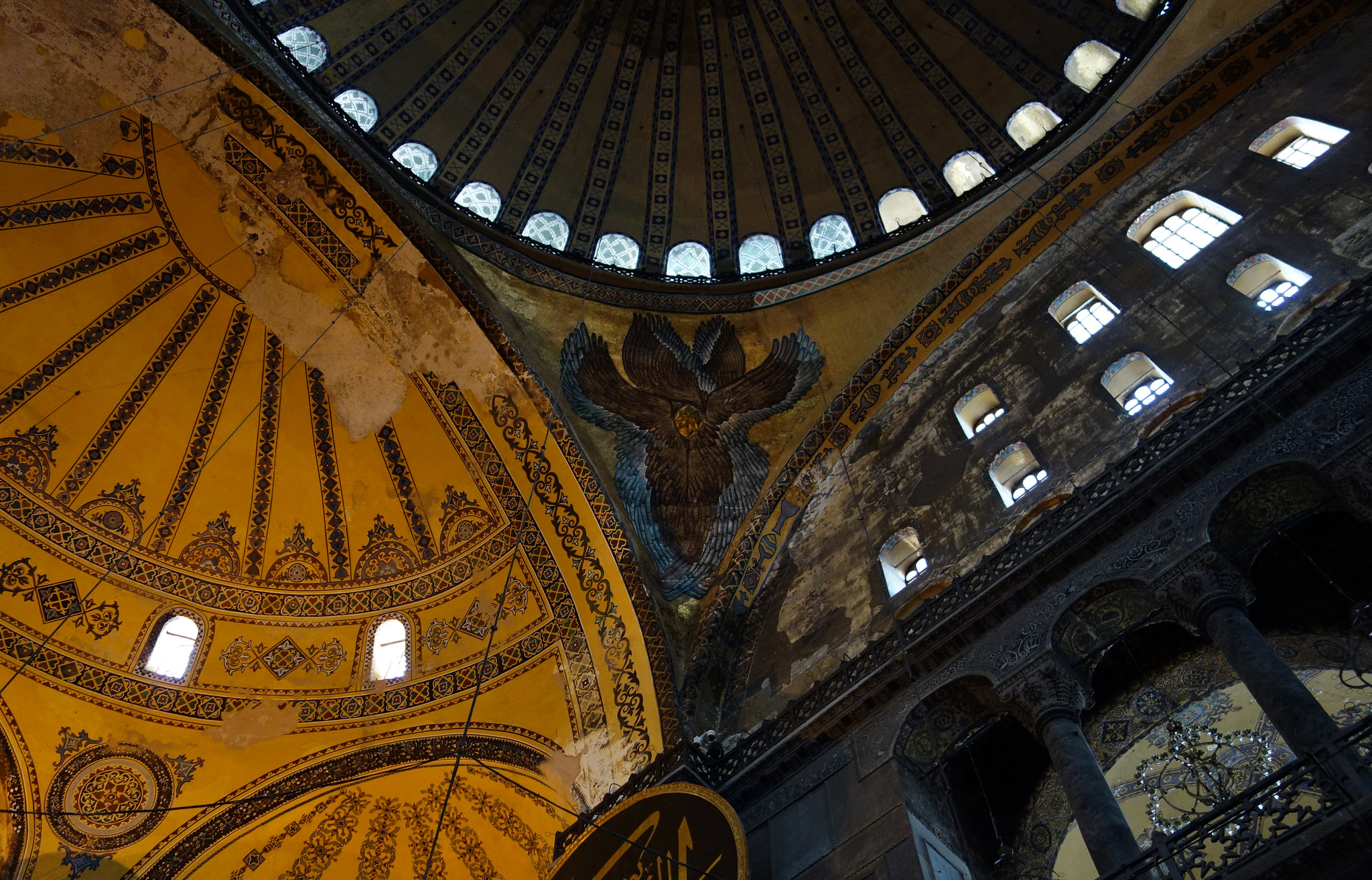 <p>Hagia Sophia</p>