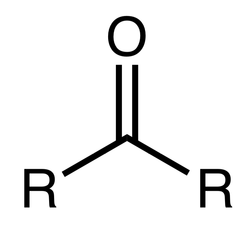 <p>Ketone</p>