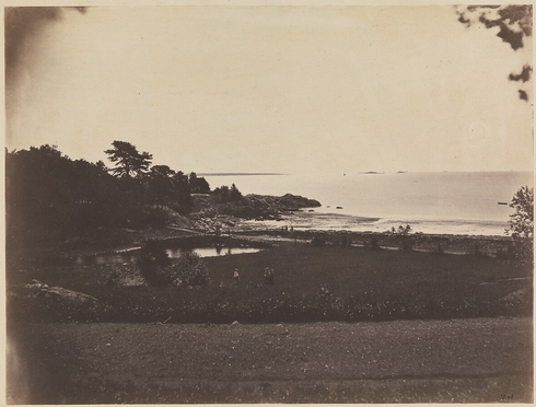 <p>Landscape, Pride’s Crossing</p>