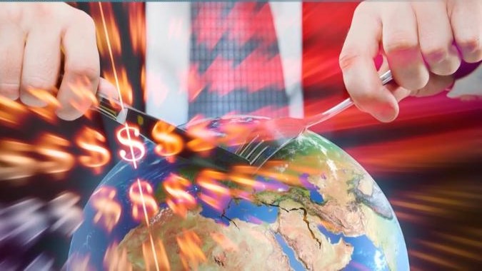 <p>Economic system</p>